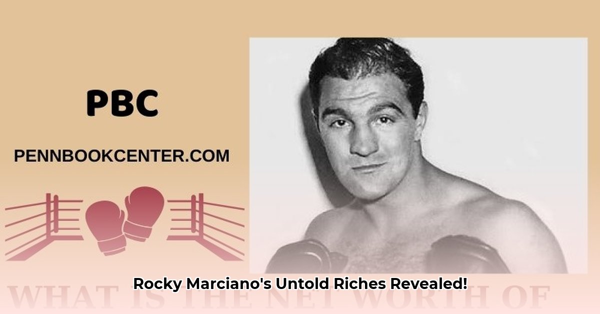 rocky-marciano-net-worth